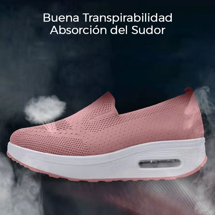 Zapatos Ortopédicos para Mujer - ComfortPlus